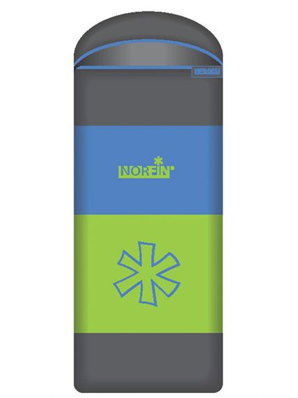 Мешок-одеяло спальный Norfin ATLANTIS COMFORT 350 L