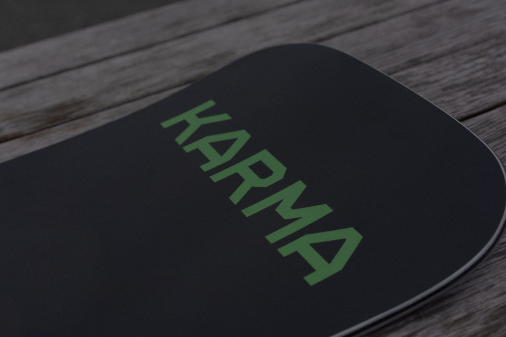 Сноуборд Karma Carbon