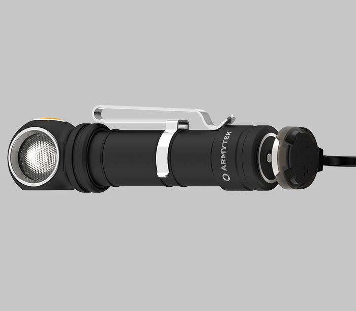 Фонарь Armytek Wizard C2 Pro Max Magnet USB (F06701C)