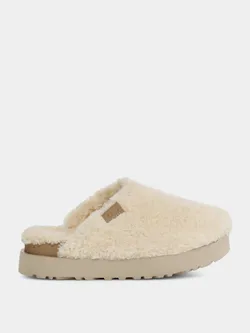 Тапки женские UGG FUZZ SUGAR SLIDE