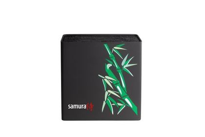 Подставка для ножей 23см Samura Hypercube KBH-101BB/K