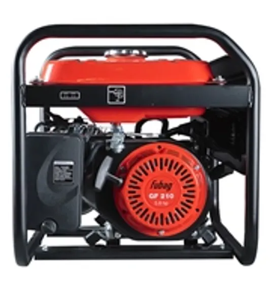 Бензиновый генератор FUBAG BS 6600