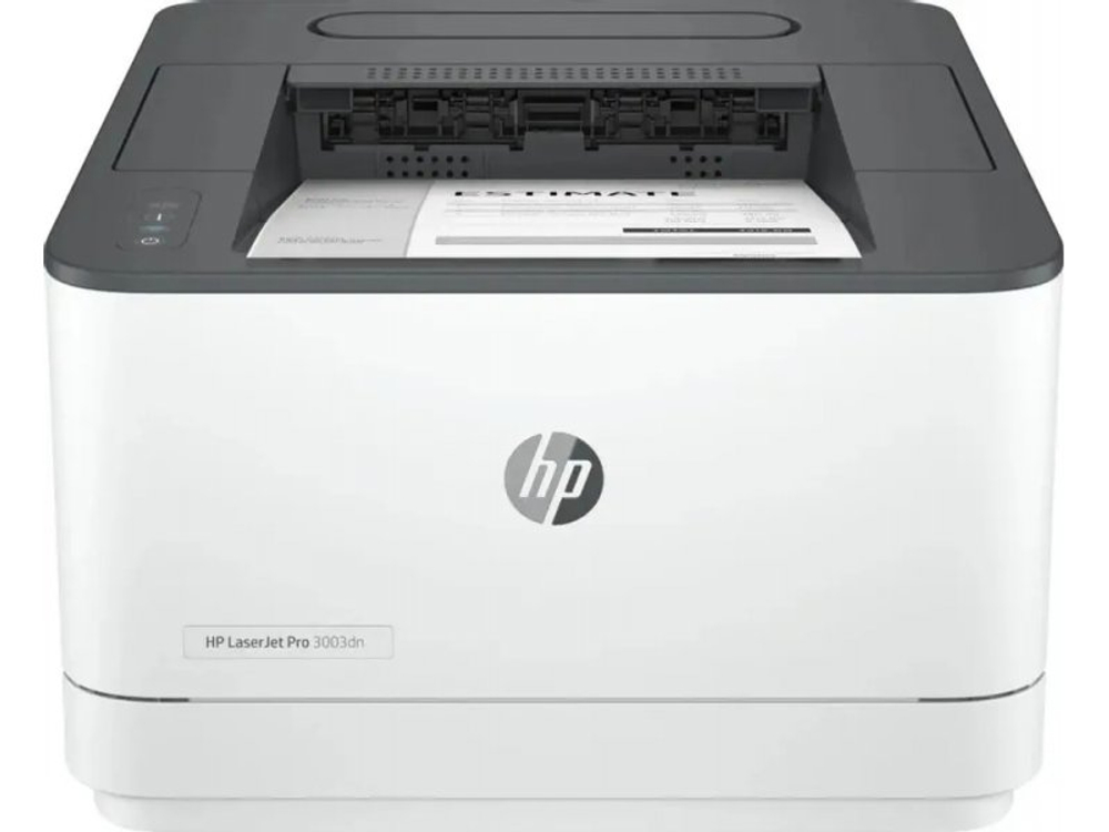 Принтер лазерный HP LaserJet Pro 3003dn белый