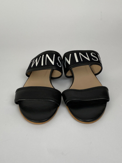 Шлепанцы Twinset