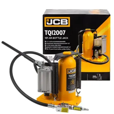 Домкрат пневмогидравлический, 12т JCB JCB-TQ12007