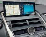 Магнитола для Lexus NX200, NX300 2017-2021 (без 360) - Carsys LEX-NXM на Android 10, Быстрая, CarPlay, 4G SIM-слот