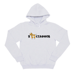 Толстовка "Я люблю стаффов"