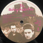 U2 - The Unforgettable Fire (Япония 1984г.)