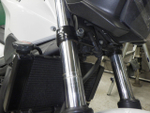 Honda NC750S 2016