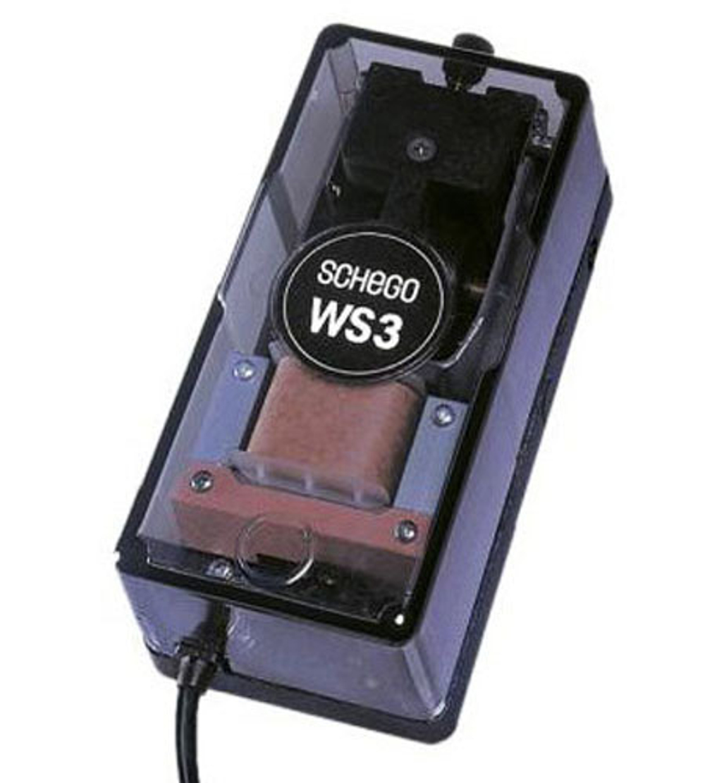 Компрессор SCHEGO WS3 s-930, 350 л/ч до глубины 3 м.