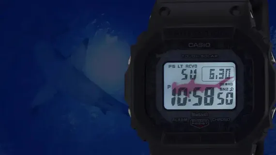 Наручные часы Casio GW-B5600CD-1A2