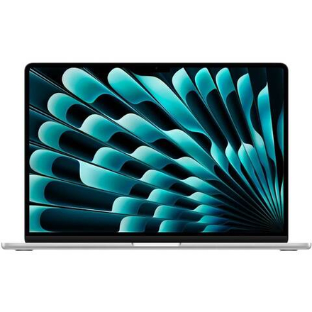 Ноутбук Apple MacBook Air 15.3 М4 256 ГБ 2025 серебристый MW1G3