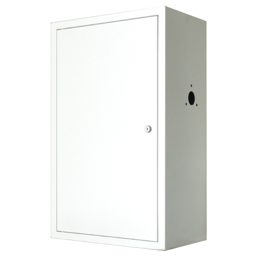 Корпус щита ЩМП-07Я IP31 (650х400х230) с отверст п/рук (под ЯРП-400)