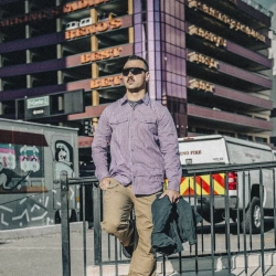Рубашка Helikon Covert Concealed Carry Shirt