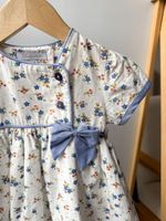 Хлопковое платье Babydola, 74