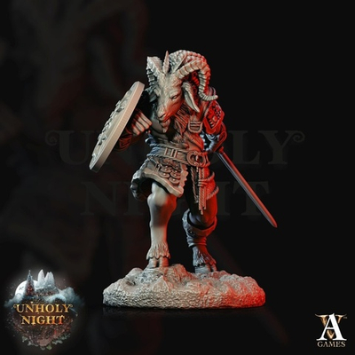 Bestigor/Goatmen 4