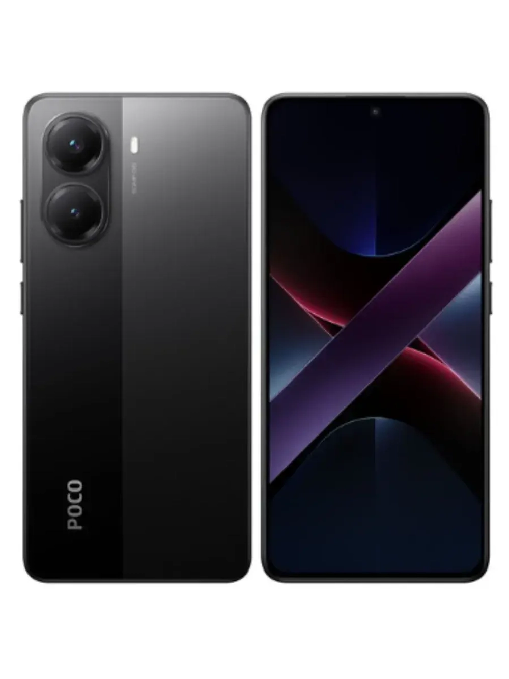 6,67" Смартфон X7 Pro 8/256 ГБ X7 BLACK