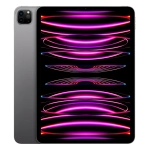 Планшет Apple iPad Pro 11" M2 (2022) Wi-Fi 2TB, Space Gray (Серый космос)