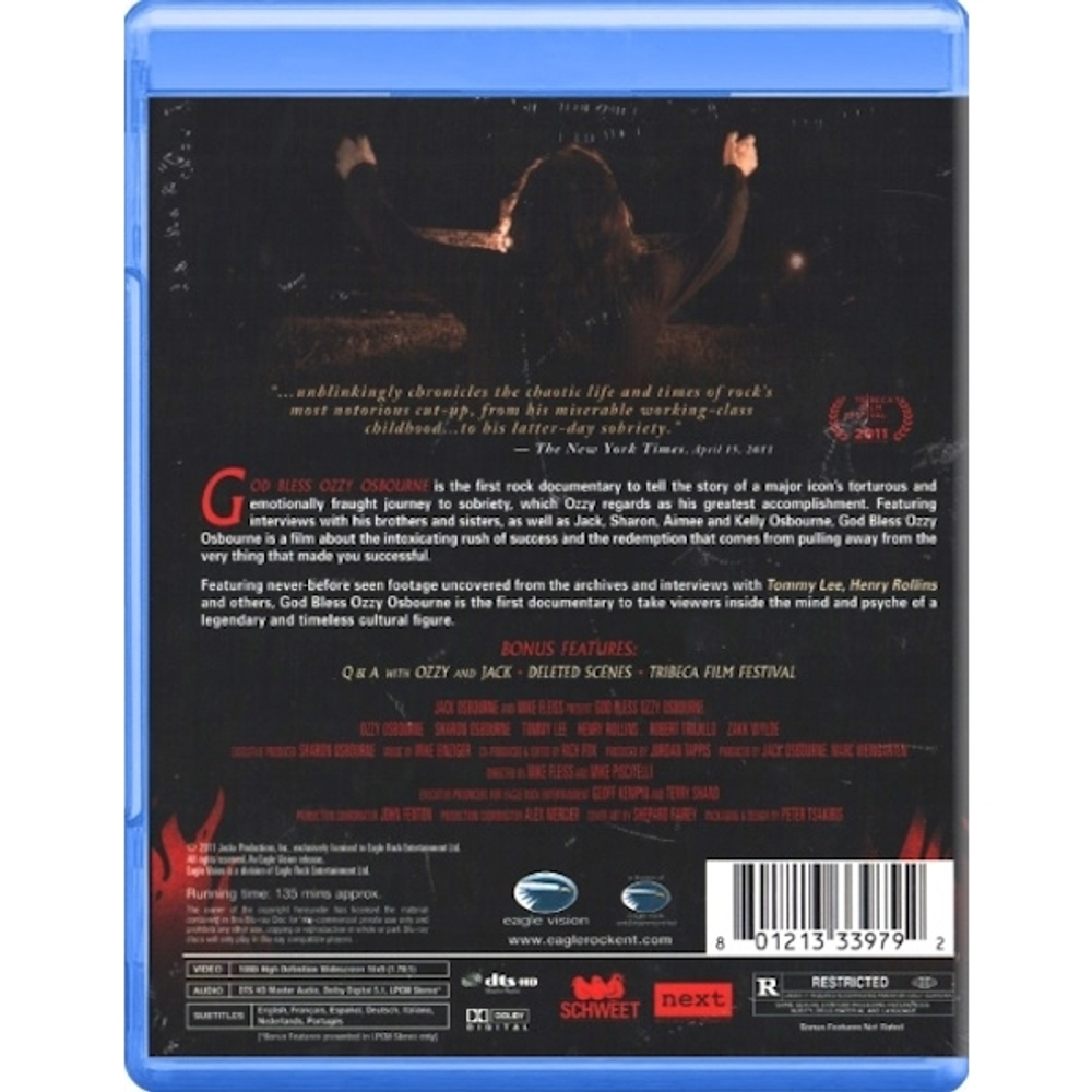 Alan Parsons With The Israel Philharmonic Orchestra / One Note Symphony (Live In Tel Aviv)(Blu-ray)