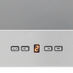 Встраиваемая вытяжка Krona KAMILLA TK 600 INOX (1 мотор)