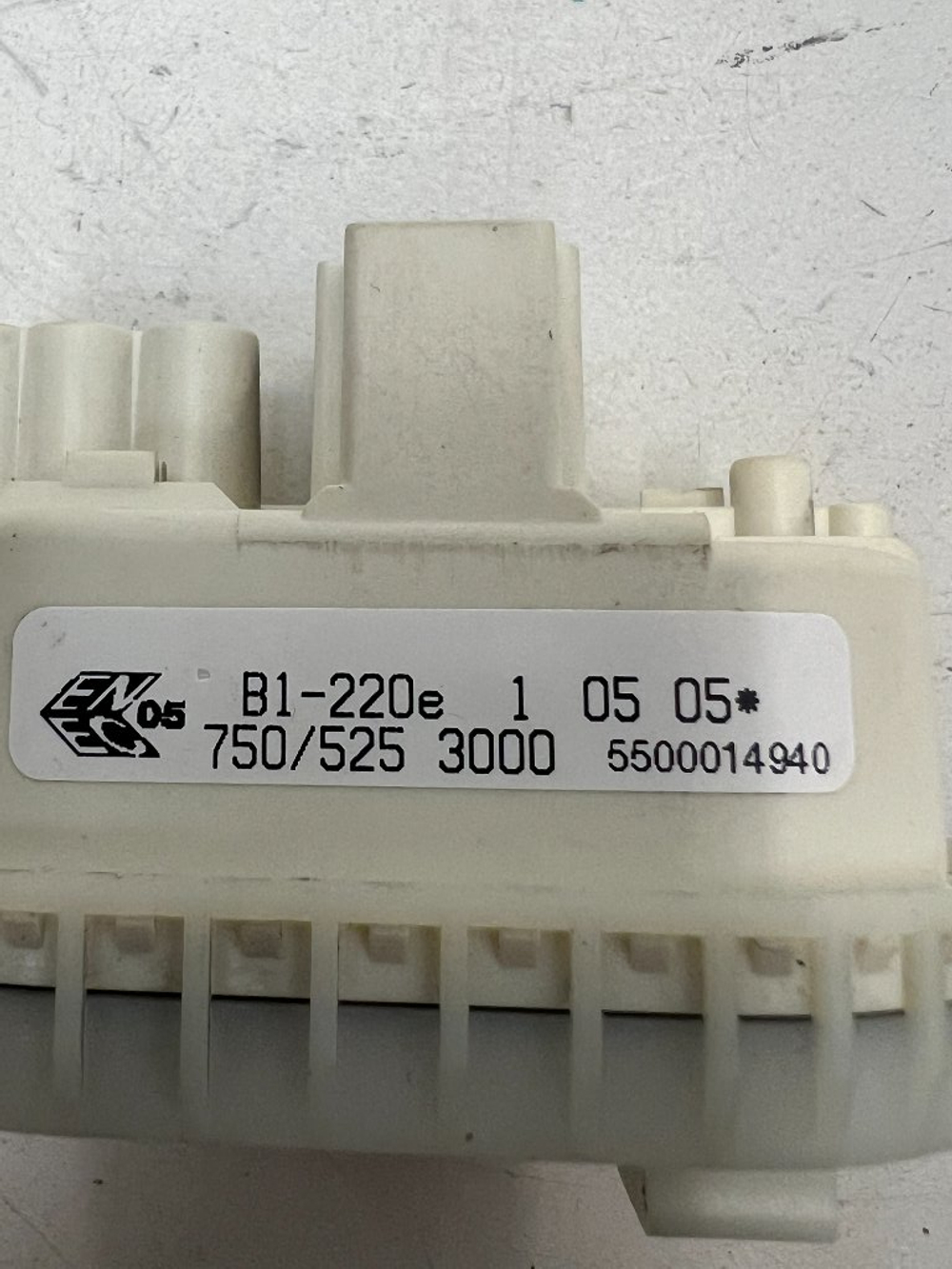 WFC2063OE кт79 Датчик уровня воды для стиральной машины Bosch 5500014940 б/у