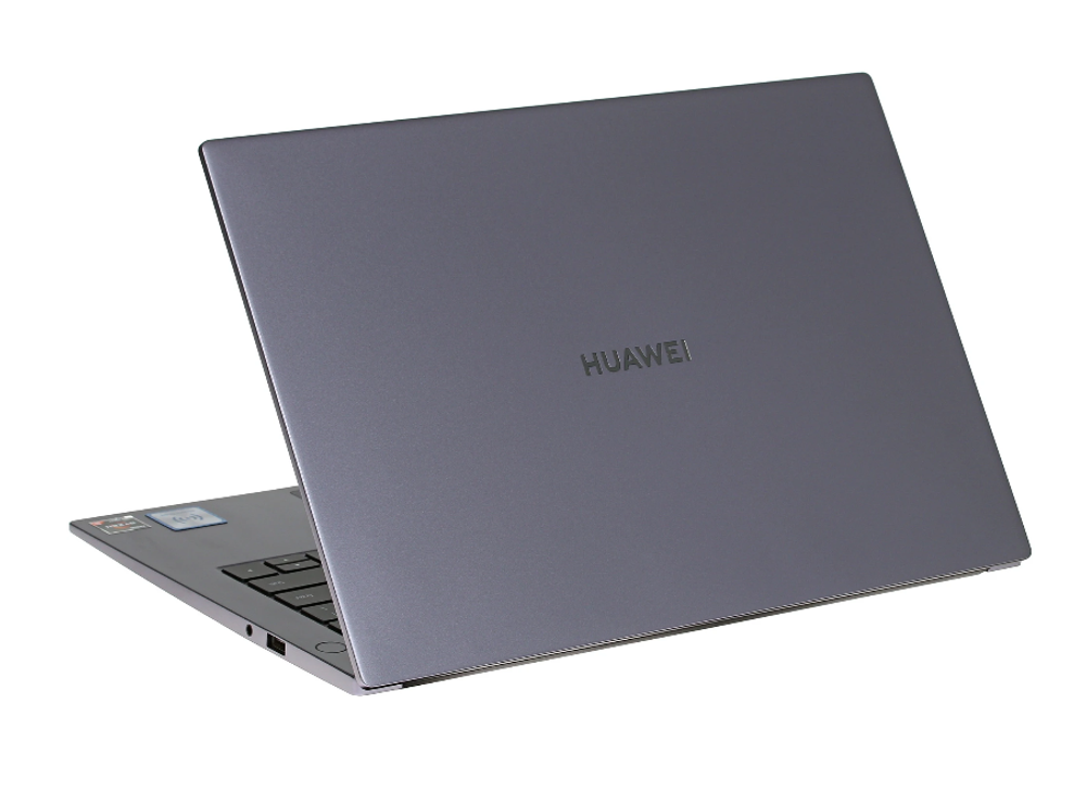 14" Ноутбук HUAWEI MateBook D 14 NBLK-WAX9X (1920x1080, AMD Ryzen 7 3700U, RAM 8ГБ, SSD 512ГБ, AMD Radeon Graphics Vega 10, OS Windows)