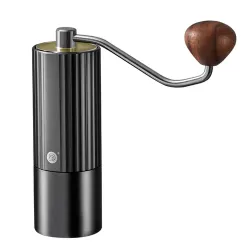 Кофемолка ручная Z3 PRO Hand Grinder нерж. серая d 5,4 см h14,7 см ZeroHero