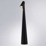 Настольная светодиодная лампа Arte Lamp FUSION A3283LT-2BK