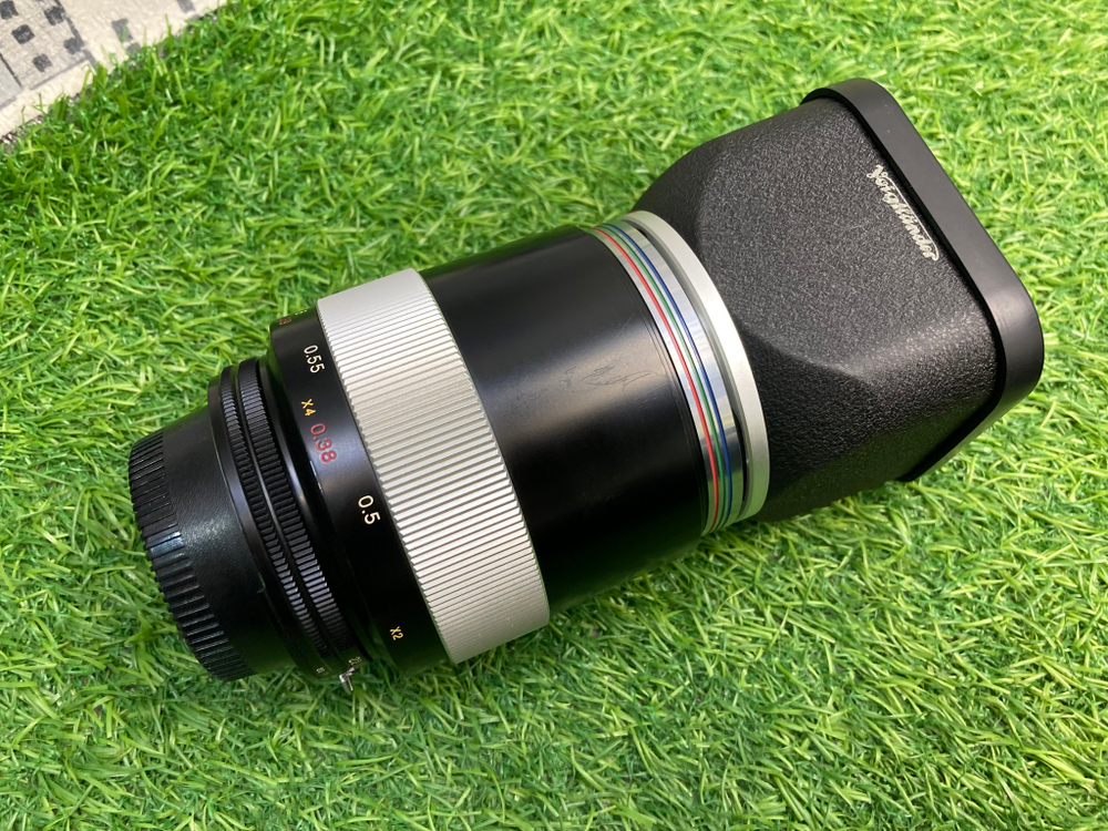 Voigtlander 125mm 2.5 SL Nikon F