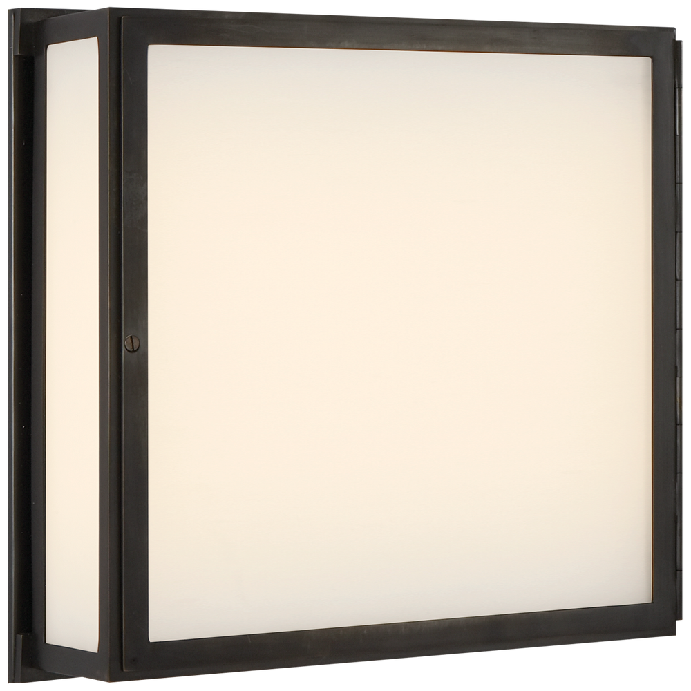 Светильник Visual Comfort Mercer Square Box Light (Open Box)