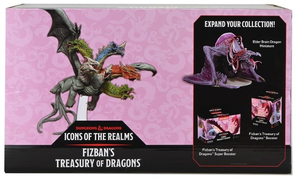 D&D Icons of the Realms: Dracohydra