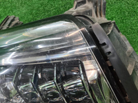 Фара левая Cadillac Escalade 4 (2014-2020) LED