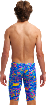 Джаммеры FUNKY TRUNKS Boys Training Jammers Stir Crazy