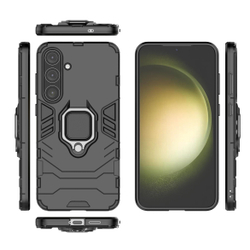 Противоударный чехол с кольцом Panther Case для Samsung Galaxy S25+