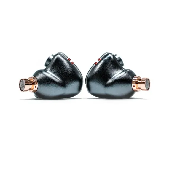 Acoustune HS2000MX MKII Ruby Red Gunmetal Anodized