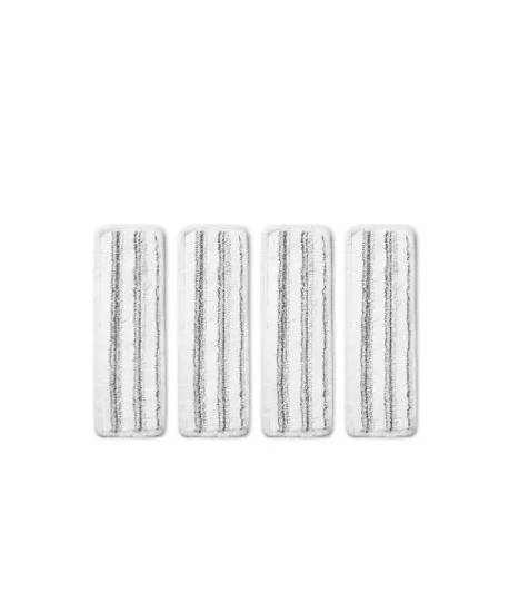 Тряпки сменные для швабры с распылителем Blue Fish Water Spray Mop SP03B1 (4 шт.)