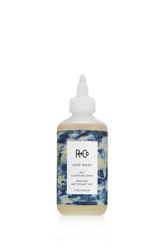 ACID WASH ACV Cleansing Rinse/КИСЛОТНЫЙ ДОЖДЬ деликатно очищающий шампунь для кожи головы
