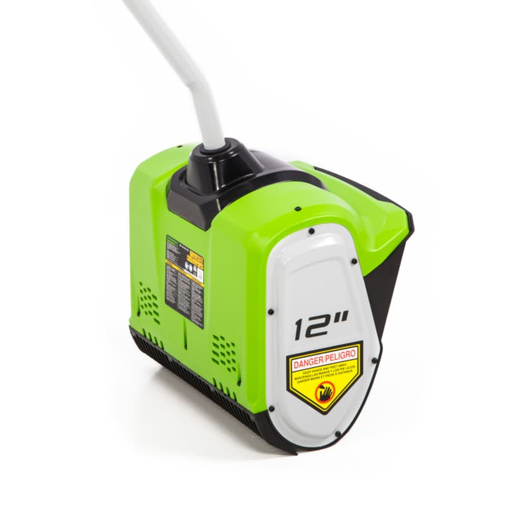 Снегоуборщик аккумуляторный Greenworks 2600807UB, 40V, 30 см, бесщеточный, с 1хАКБ 4 Ач и ЗУ
