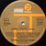 Creedence Clearwater Revival ‎– Live In Germany (Германия 1976г.)