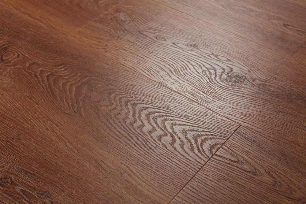 Кварцвиниловая плитка Aquafloor Real Wood Glue AF6051