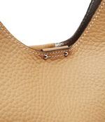 Кожаная сумка через плечо BORSA PELLE GIANNI CHIARINI - коричневый(BS 10566 RNGDBL-NA)