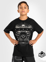 Футболка детская Venum Gorilla Jungle Black/White