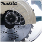 Торцовочная пила Makita LS0714N