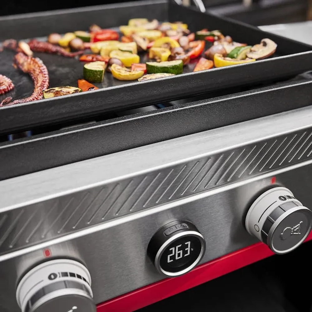 Газовый гриль Weber Slate GPD Premium, 76 см