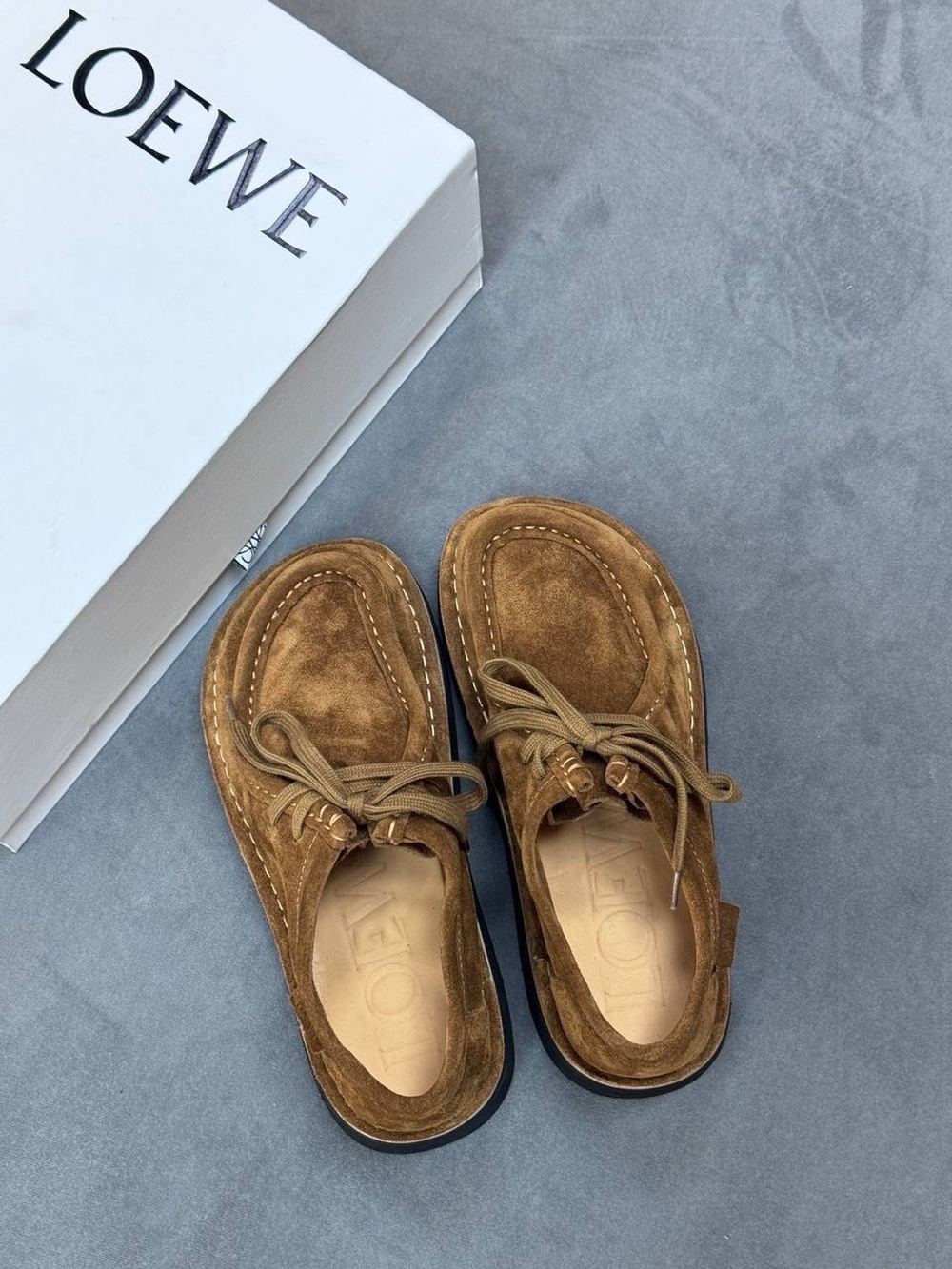 Туфли Loewe Faro