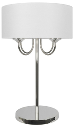 Настольная лампа декоративная Loft it Balance 10416T CR