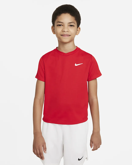 Футболка для мальчиков Nike B NKCT DF Victory