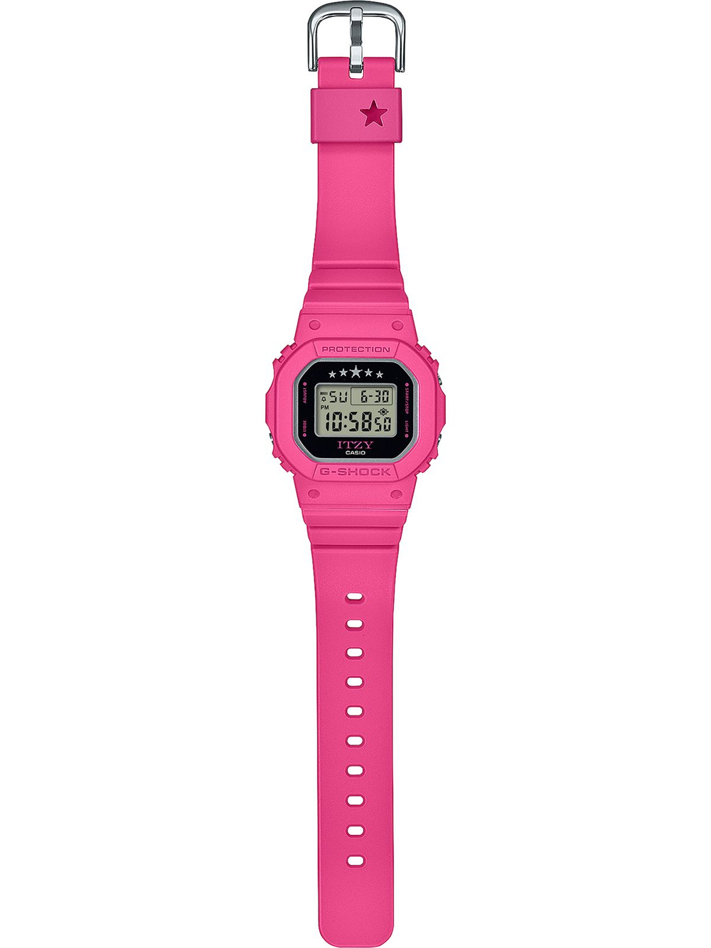 Женские наручные часы Casio G-Shock GMD-S5610IT-4A