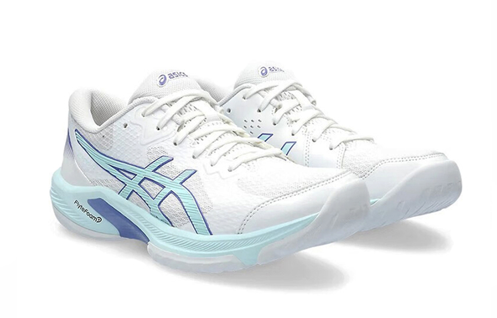 ASICS Beyond Ff "White Aquamarine" Women"s