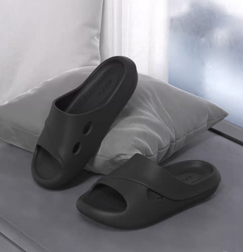 Шлепанцы Paul Frank Slide (Black)